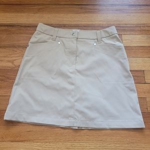 Daily Sports golf skort sz 6